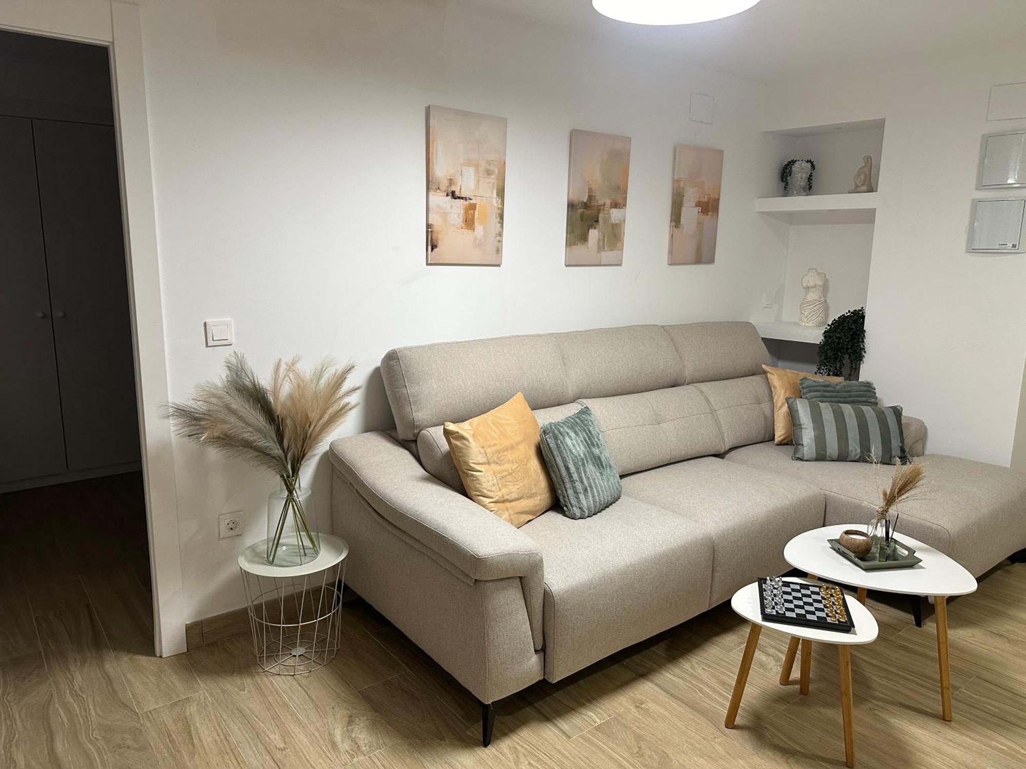 Rambla Flat 48 Apartment อาลิกันเต ภายนอก รูปภาพ