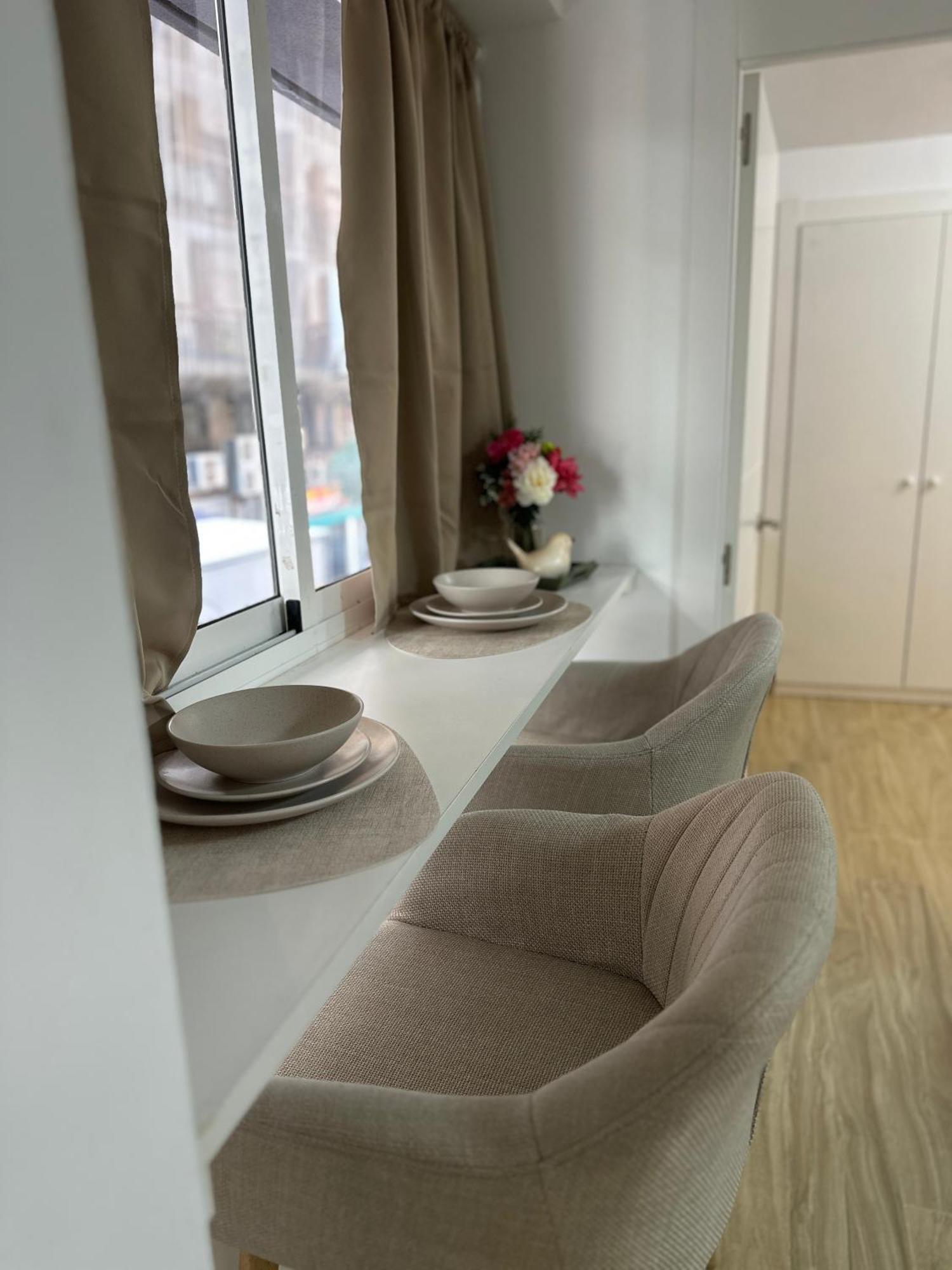 Rambla Flat 48 Apartment อาลิกันเต ภายนอก รูปภาพ