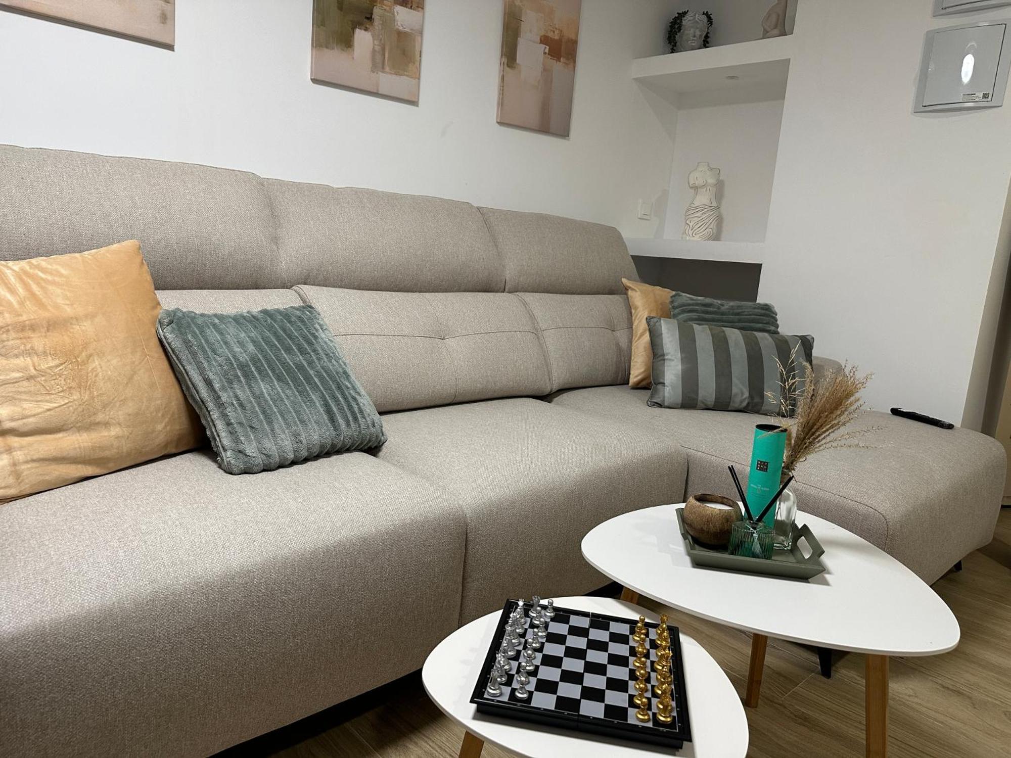 Rambla Flat 48 Apartment อาลิกันเต ภายนอก รูปภาพ