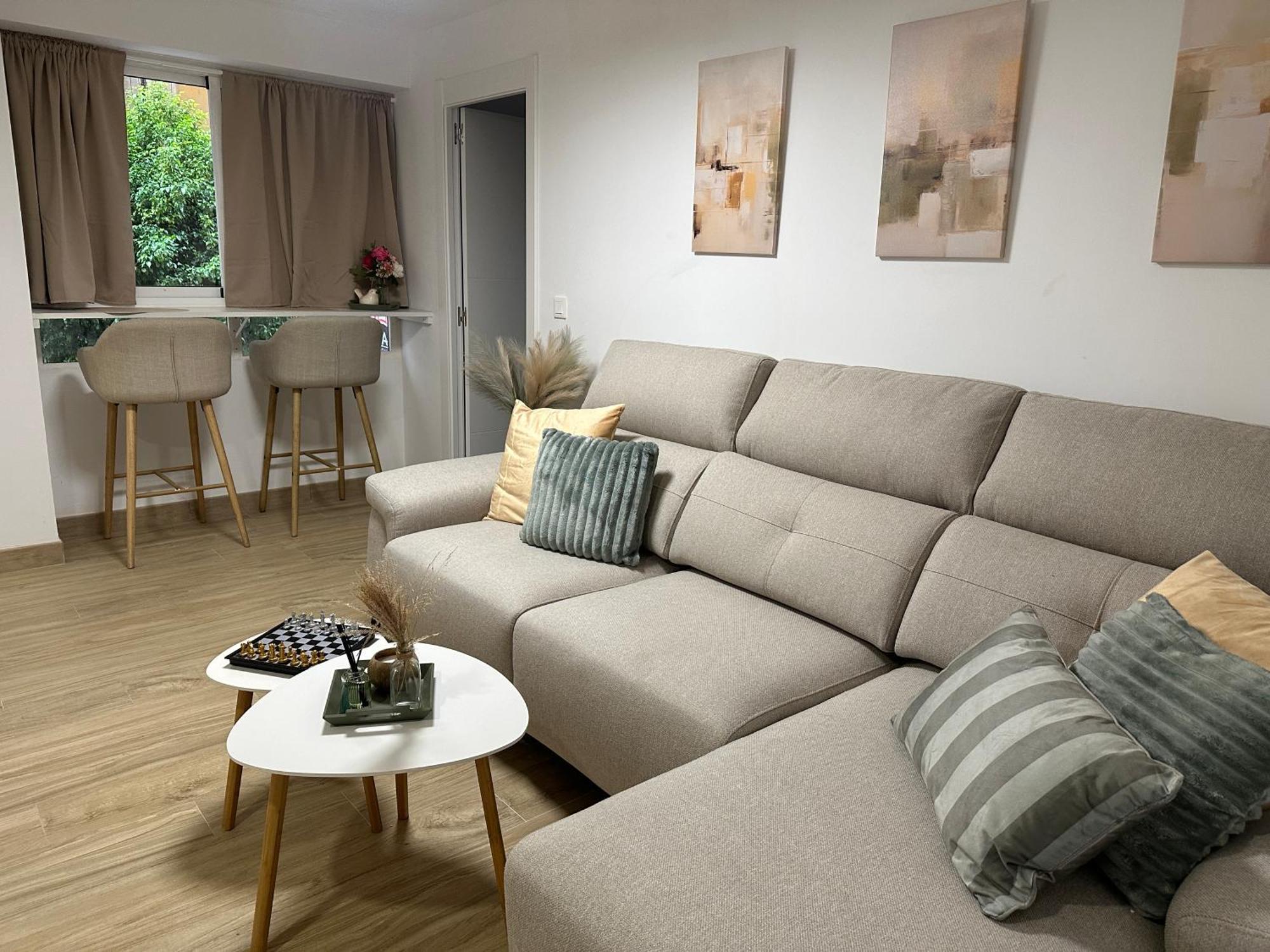 Rambla Flat 48 Apartment อาลิกันเต ภายนอก รูปภาพ